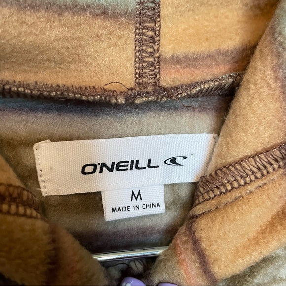O’Neill Fleece Hoodie - Picture 3 of 3